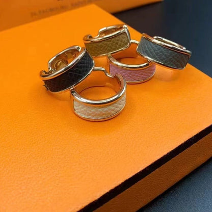 [Clara Jewels]OLYMPE PINK GOLD RING