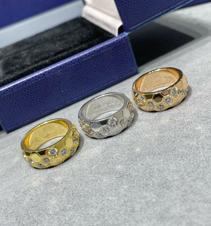 [Clara Jewels]BEE LOVE DIAMOND LARGE RING