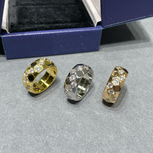 [Clara Jewels]BEE LOVE DIAMOND LARGE RING