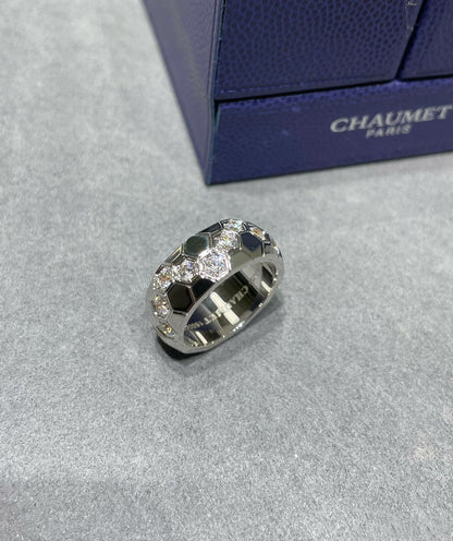 [Clara Jewels]BEE LOVE DIAMOND LARGE RING