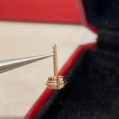 [Clara Jewels]DAMOUR DIAMOND EARRINGS