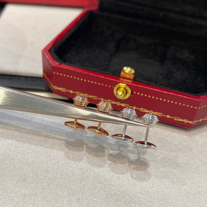 [Clara Jewels]DAMOUR DIAMOND EARRINGS