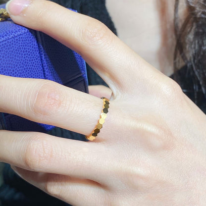 [Clara Jewels]BEE LOVE SMALL RING