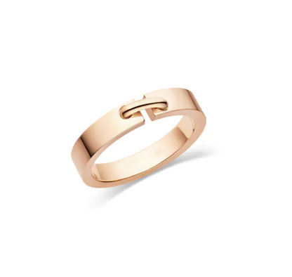 [Clara Jewels]ALLIANCE LIENS VIDENCE 4MM RING