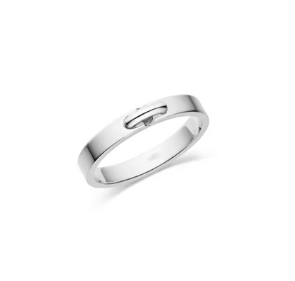 [Clara Jewels]ALLIANCE LIENS VIDENCE 3MM RING