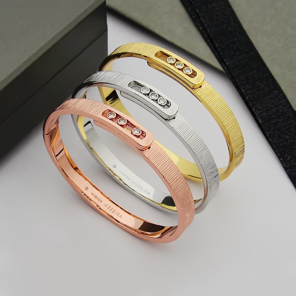[Clara Jewely]Move Noa Cisel茅 bangle