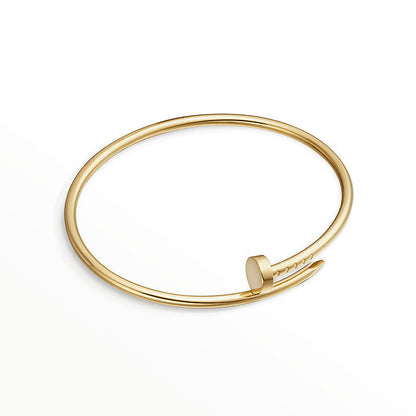 [Clara Jewels]JUSTE BRACELET 2.5MM