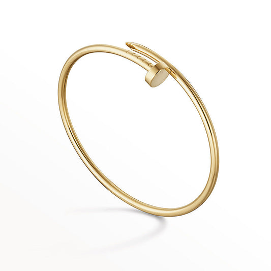 [Clara Jewels]JUSTE BRACELET 2.5MM