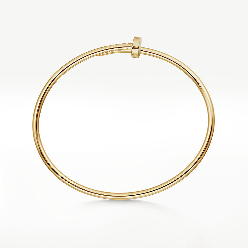 [Clara Jewels]JUSTE BRACELET 2.5MM