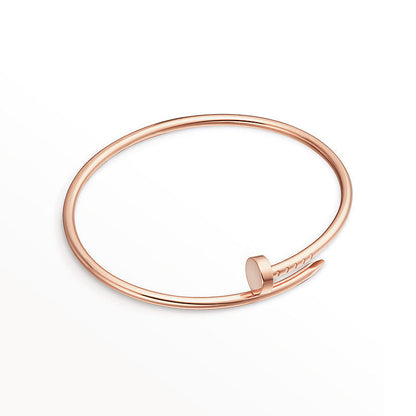 [Clara Jewels]JUSTE BRACELET 2.5MM