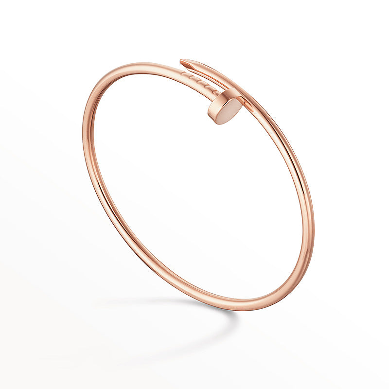 [Clara Jewels]JUSTE BRACELET 2.5MM