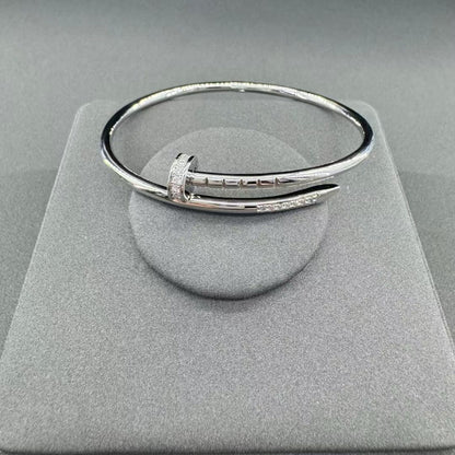 [Clara Jewels]JUSTE BRACELET 2.5MM DIAMONDS NEW