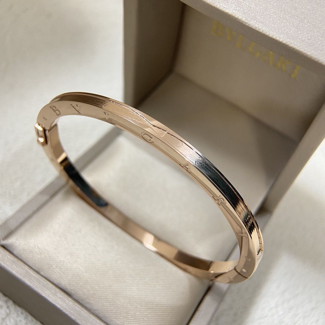 [Clara Jewels] Bulgari B.zero Bracelet