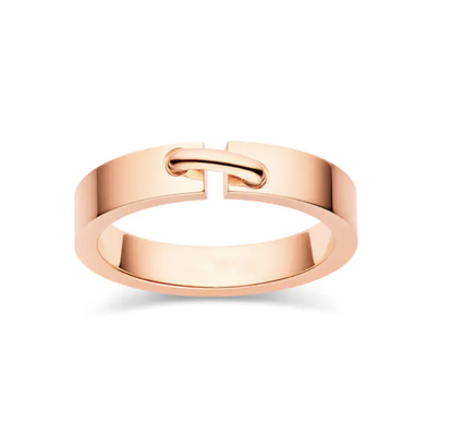 [Clara Jewels]ALLIANCE LIENS VIDENCE 4MM RING