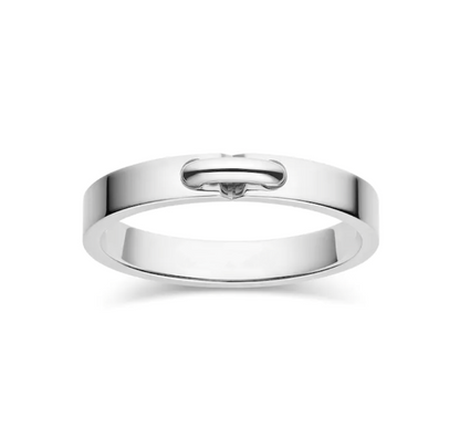 [Clara Jewels]ALLIANCE LIENS VIDENCE 3MM RING