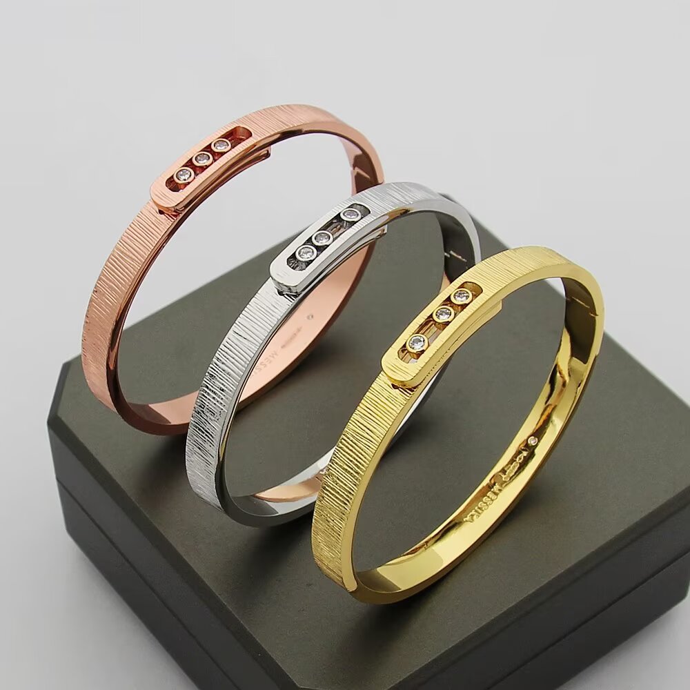 [Clara Jewely]Move Noa Cisel茅 bangle