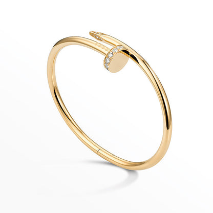 [Clara Jewels]JUSTE BRACELET 3.5MM DIAMONDS