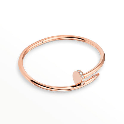 [Clara Jewels]JUSTE BRACELET 3.5MM DIAMONDS