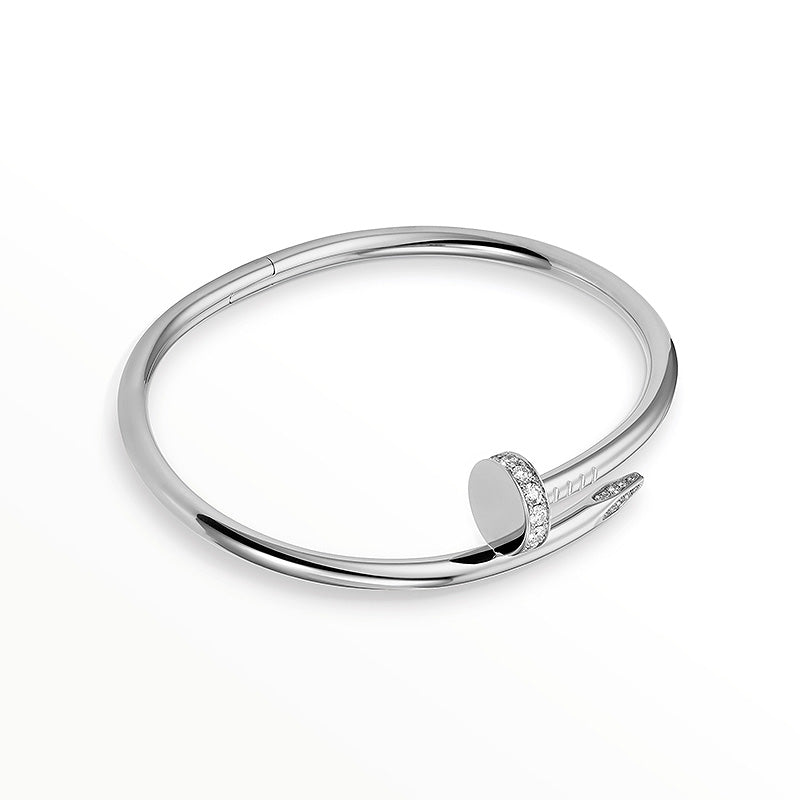 [Clara Jewels]JUSTE BRACELET 3.5MM DIAMONDS