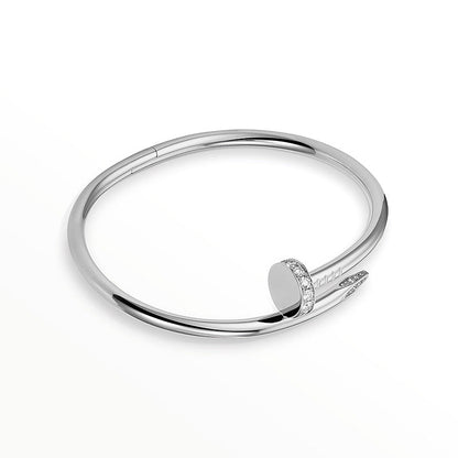 [Clara Jewels]JUSTE BRACELET 3.5MM DIAMONDS