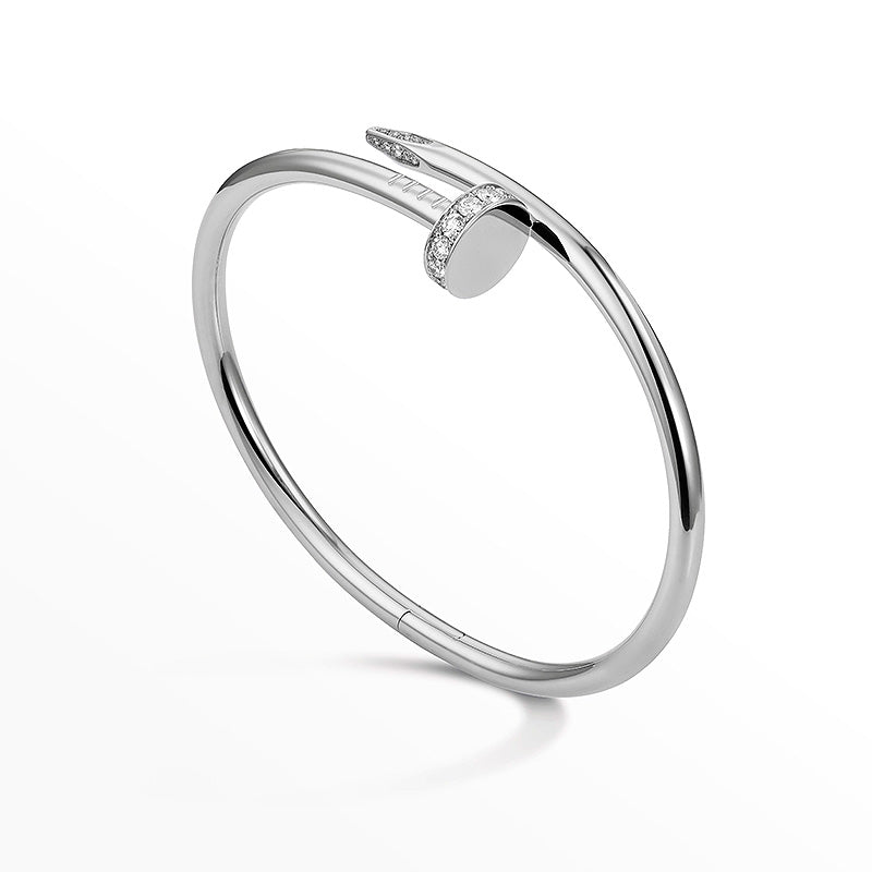 [Clara Jewels]JUSTE BRACELET 3.5MM DIAMONDS