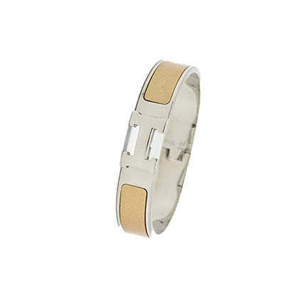 [Clara Jewels]H CHAMPAGNE BRACELET