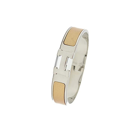 [Clara Jewels]H CHAMPAGNE BRACELET