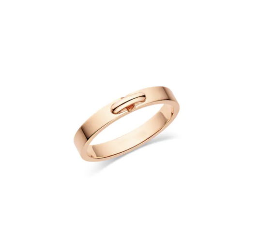 [Clara Jewels]ALLIANCE LIENS VIDENCE 3MM RING