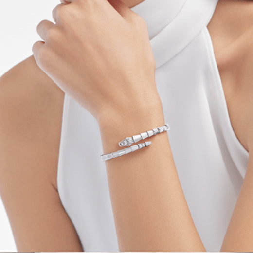 [Clara Jewels]SPIRIT SNAKE BRACELET COLLECTION