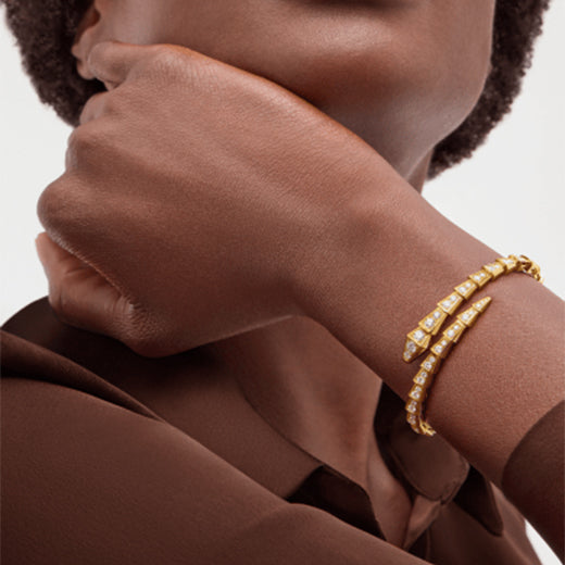 [Clara Jewels]SPIRIT SNAKE BRACELET COLLECTION