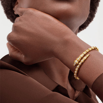 [Clara Jewels]SPIRIT SNAKE BRACELET COLLECTION