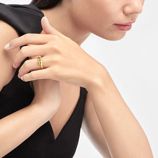 [Clara Jewels] CLASSIC DESGIN RING COLLECTION