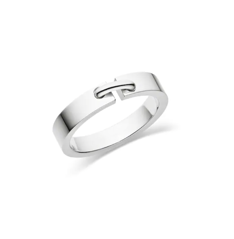 [Clara Jewels]ALLIANCE LIENS VIDENCE 4MM RING
