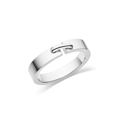 [Clara Jewels]ALLIANCE LIENS VIDENCE 4MM RING