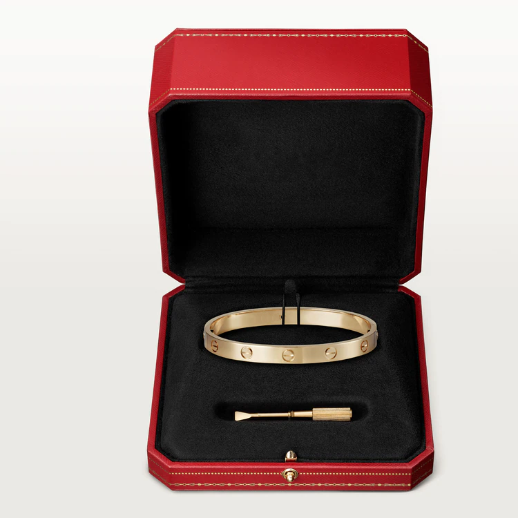 [Clara Jewels]LOVE BRACELET 6.1MM