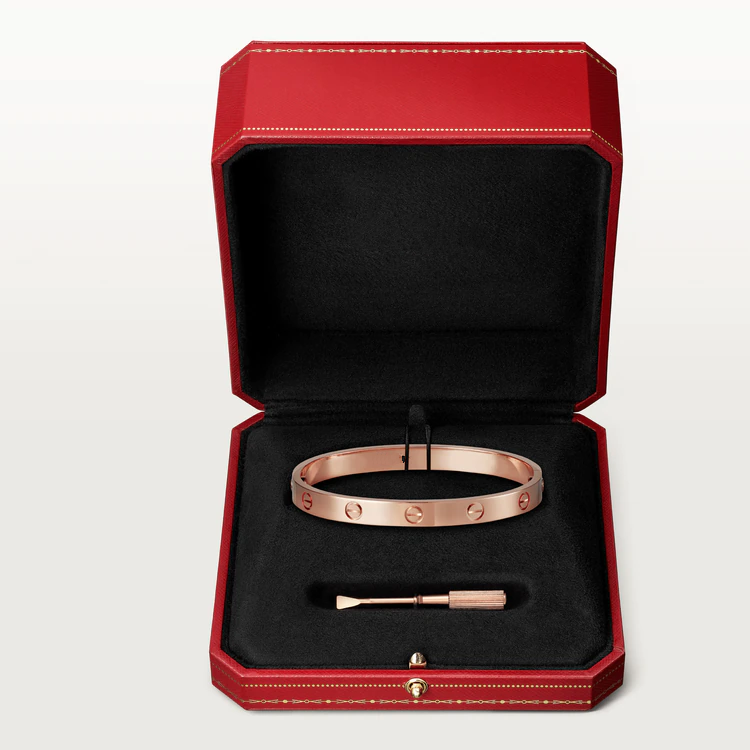 [Clara Jewels]LOVE BRACELET 6.1MM