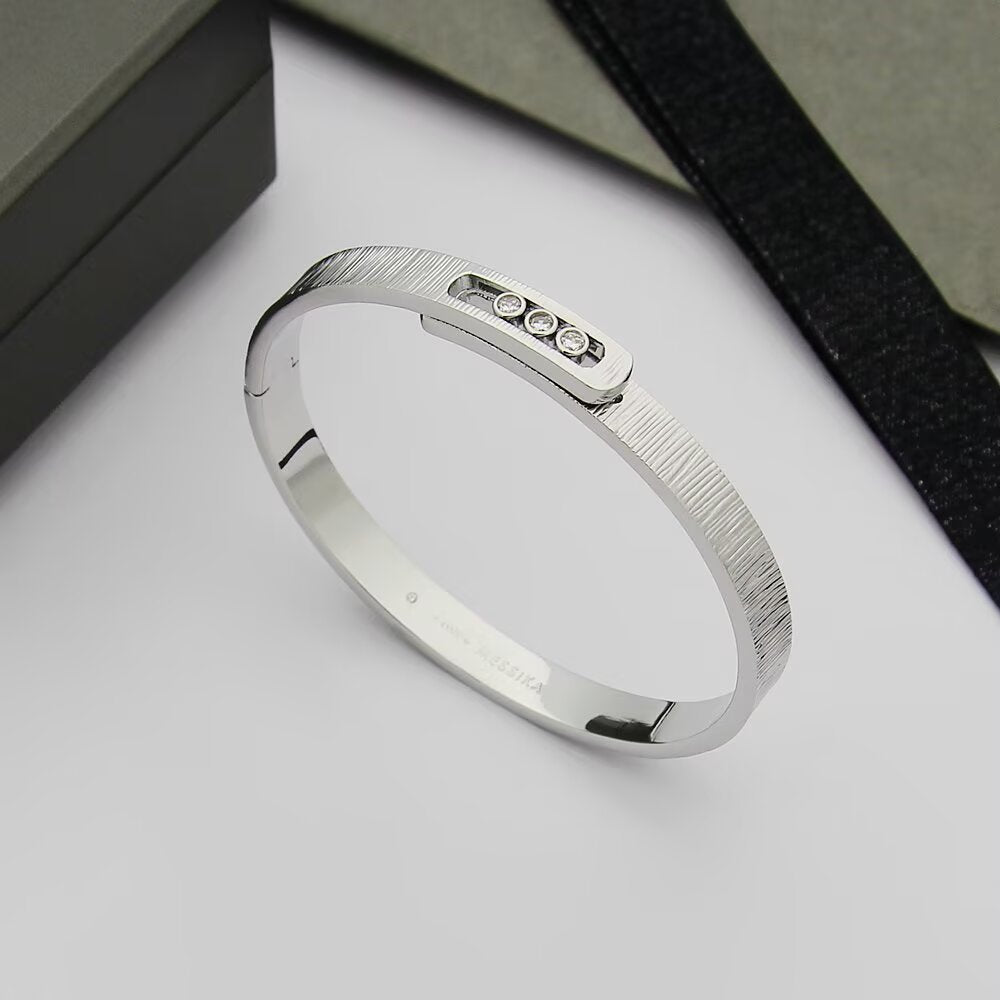 [Clara Jewely]Move Noa Cisel茅 bangle