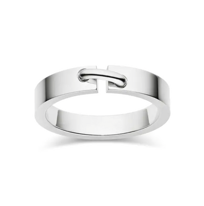 [Clara Jewels]ALLIANCE LIENS VIDENCE 4MM RING
