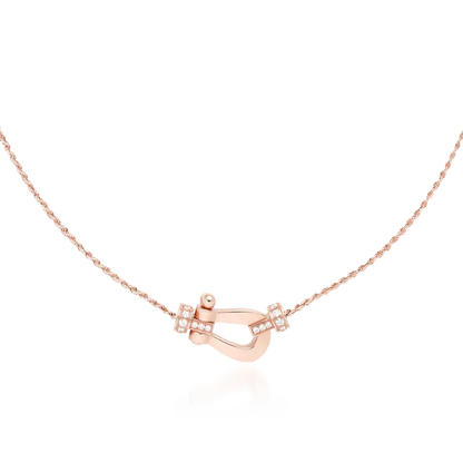 [Clara Jewels]FORCE 10 DIAMOND NECKLACE