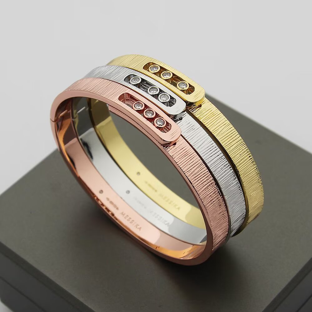 [Clara Jewely]Move Noa Cisel茅 bangle