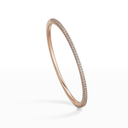 [Clara Jewels]MINI DIAMOND TENNIS BRACELET