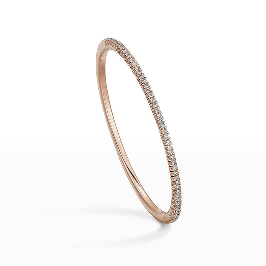 [Clara Jewels]MINI DIAMOND TENNIS BRACELET