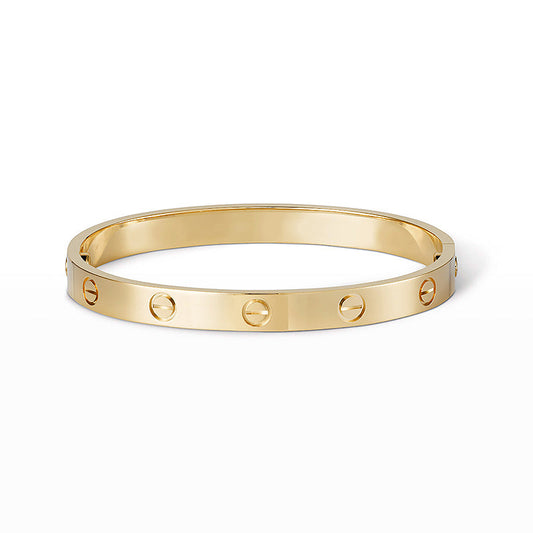 [Clara Jewels]LOVE BRACELET 6.1MM