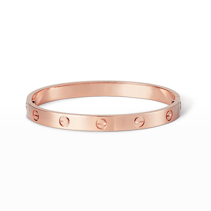 [Clara Jewels]LOVE BRACELET 6.1MM