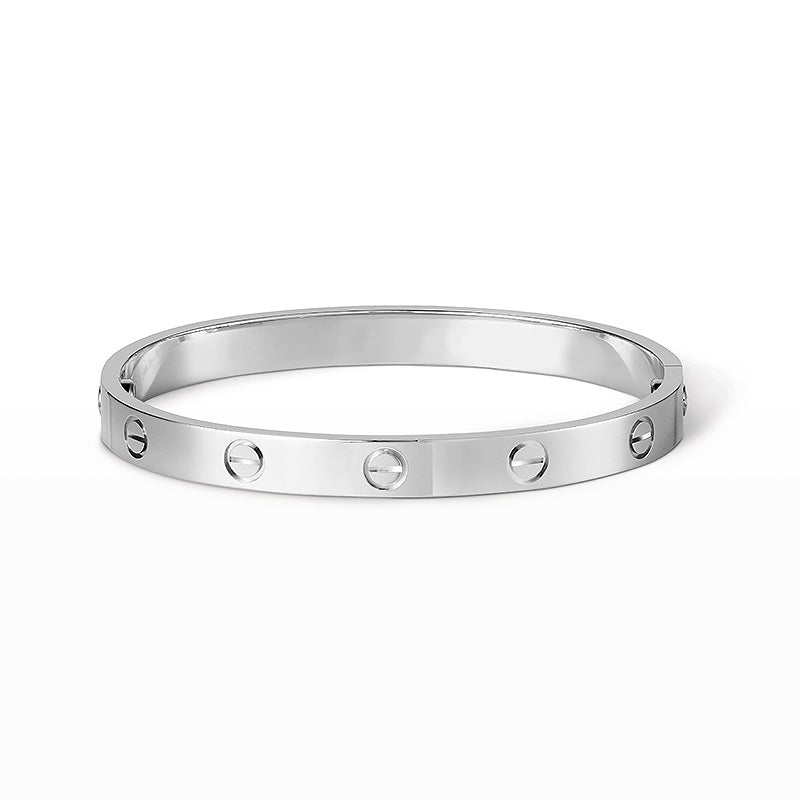 [Clara Jewels]LOVE BRACELET 6.1MM