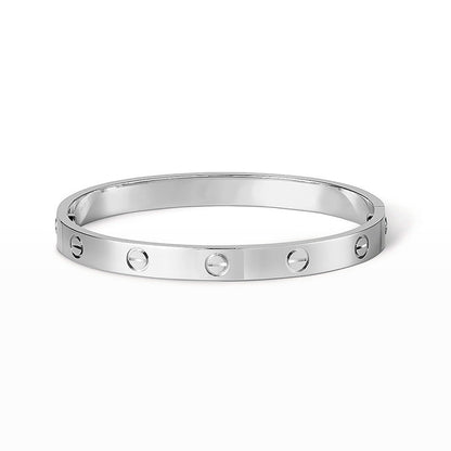 [Clara Jewels]LOVE BRACELET 6.1MM