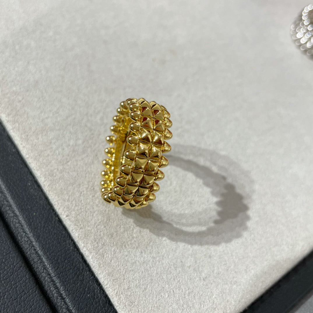 [Clara Jewels]CLASH RING