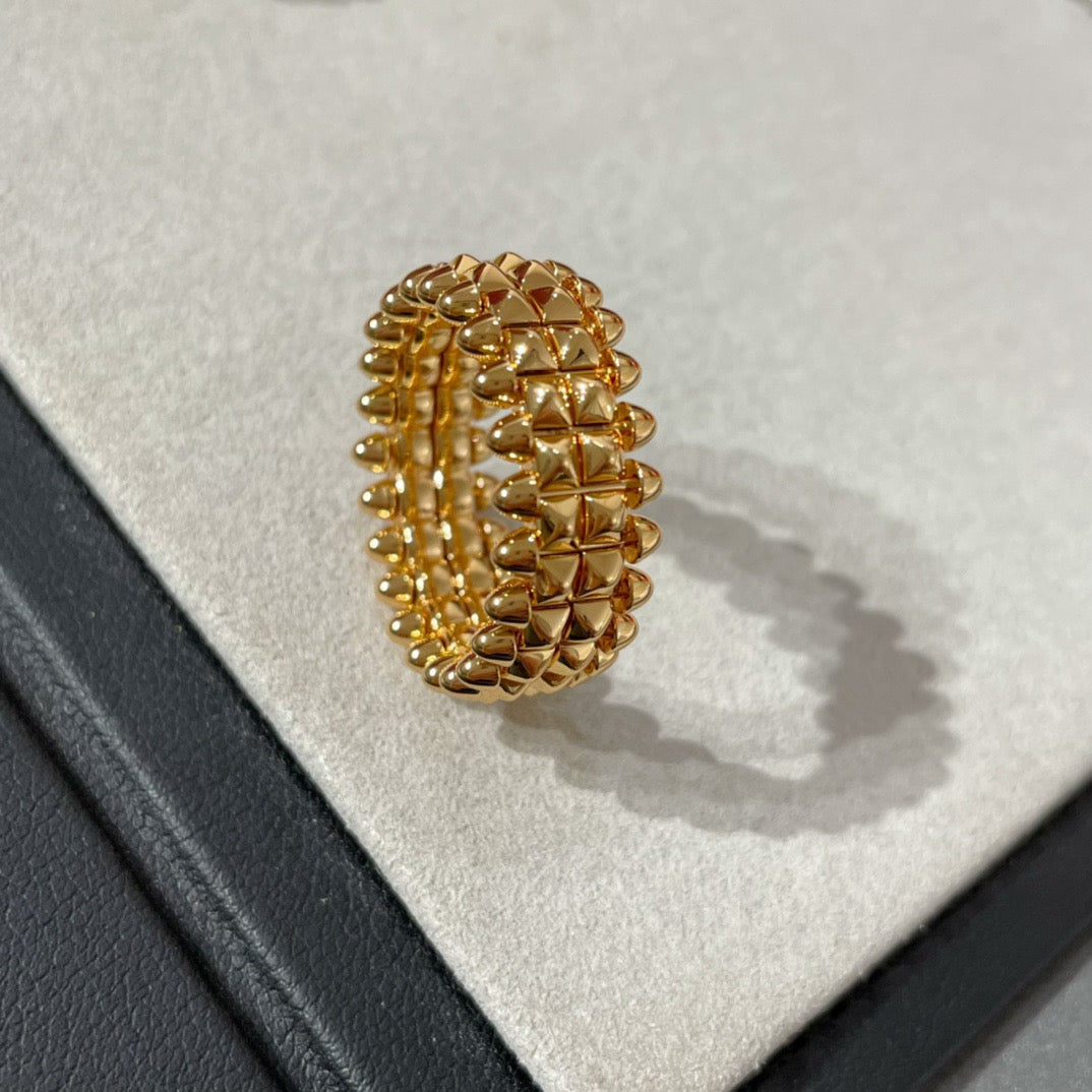 [Clara Jewels]CLASH RING