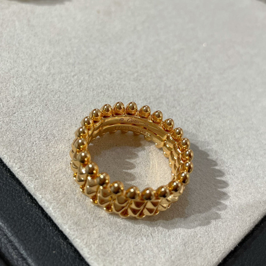 [Clara Jewels]CLASH RING