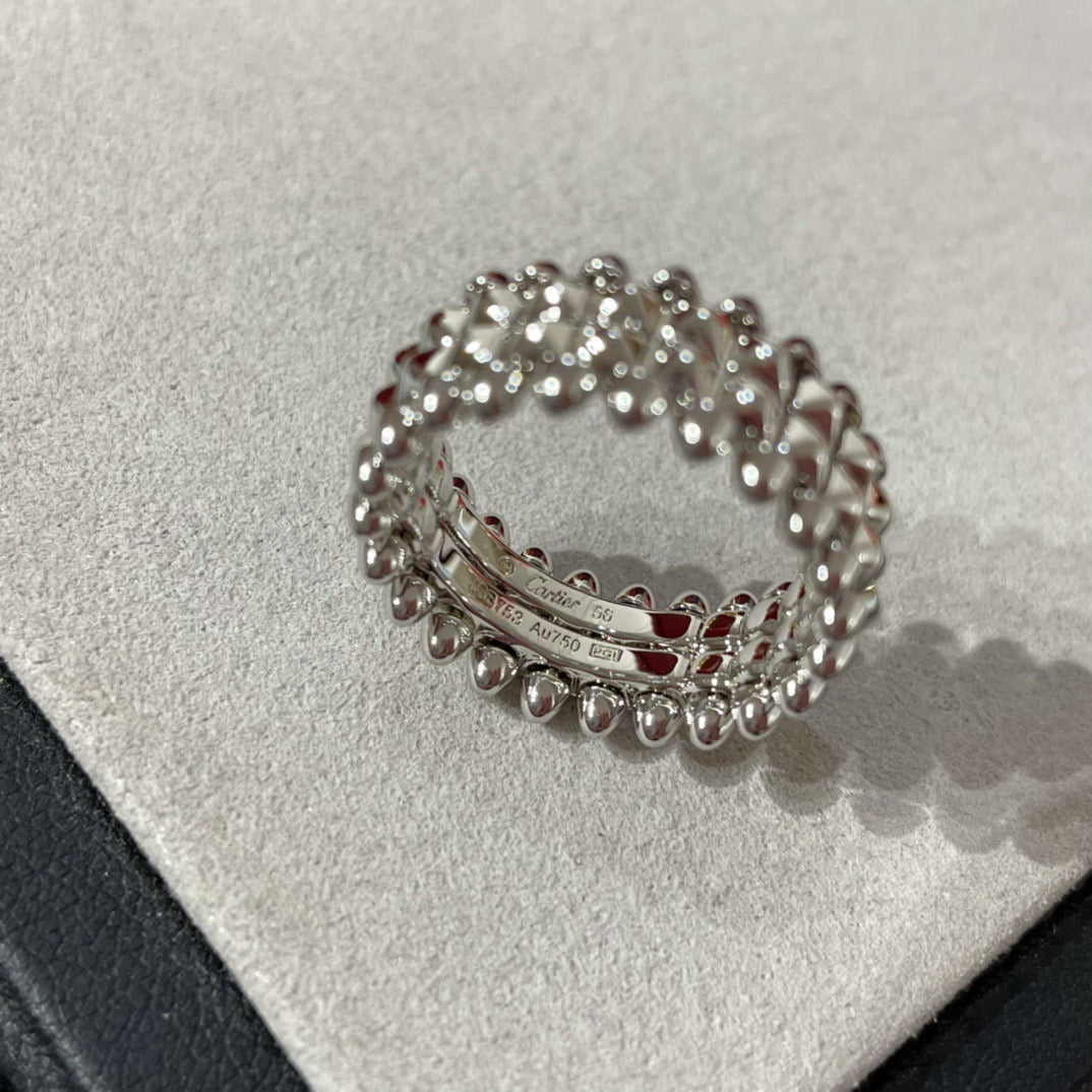 [Clara Jewels]CLASH RING